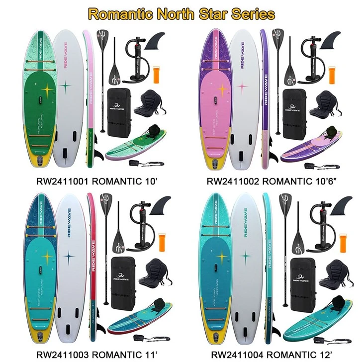 Inflatable Paddle Board
