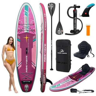 Paddleboarding gonflabil